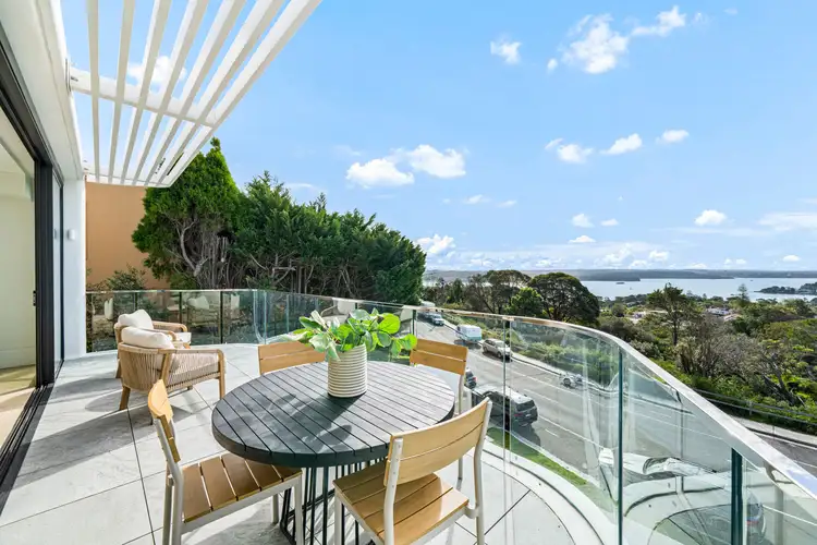 Second view of Homely apartment listing, 4/63 New South Head Road, Vaucluse NSW 2030
