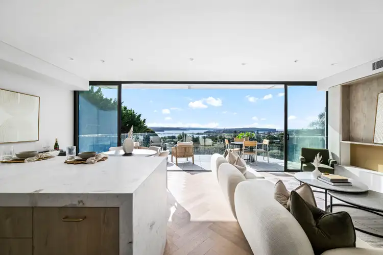 Sixth view of Homely apartment listing, 4/63 New South Head Road, Vaucluse NSW 2030
