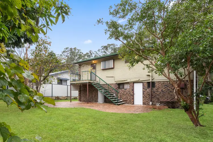 Third view of Homely house listing, 25 School Road, The Gap QLD 4061