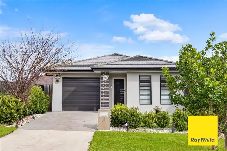54 Yating Avenue, Tallawong NSW 2762