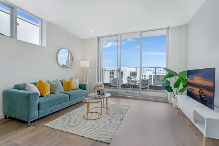 Main view of Homely apartment listing, 401/4A Isla Street, Schofields NSW 2762