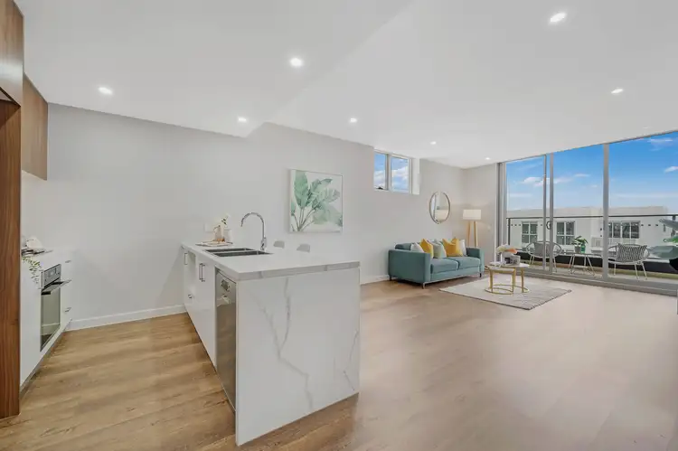 Second view of Homely apartment listing, 401/4A Isla Street, Schofields NSW 2762