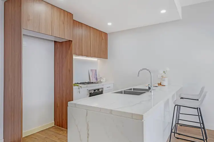 Third view of Homely apartment listing, 401/4A Isla Street, Schofields NSW 2762