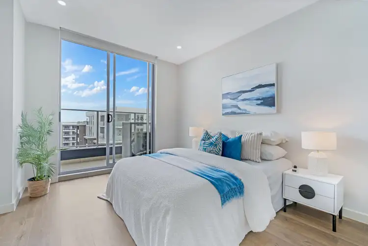 Fifth view of Homely apartment listing, 401/4A Isla Street, Schofields NSW 2762