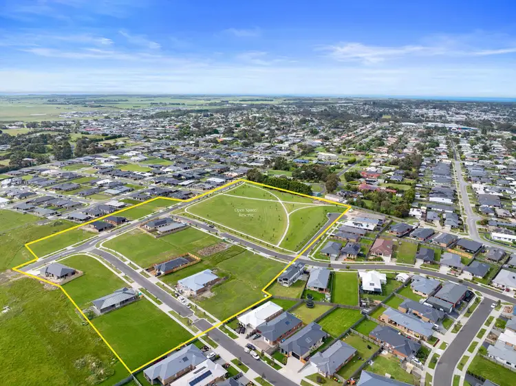 Third view of Homely land listing, 5 (Lot 417) Ash Grange, North Wonthaggi VIC 3995