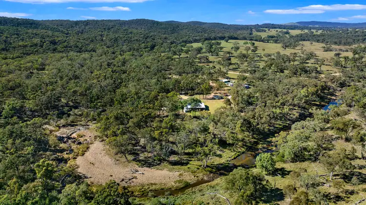 Main view of Homely rural property listing, 3402 Strathbogie Road, Wellingrove NSW 2370