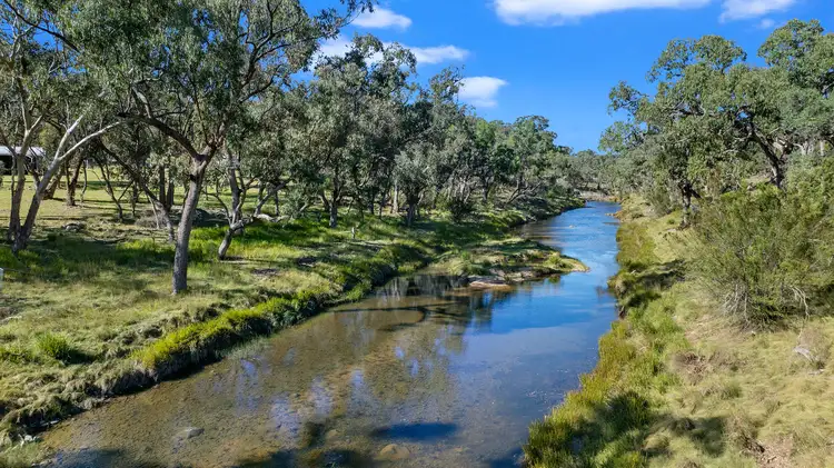 Second view of Homely rural property listing, 3402 Strathbogie Road, Wellingrove NSW 2370