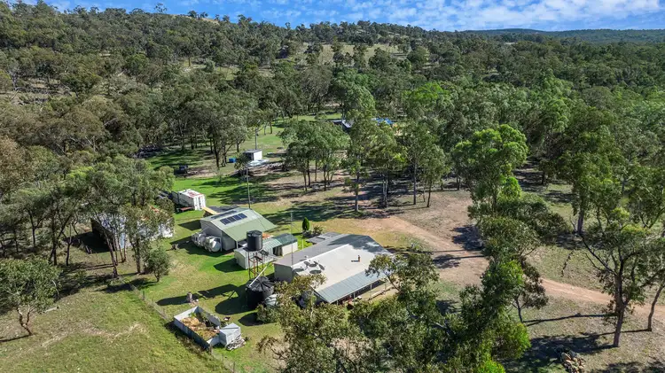 Third view of Homely rural property listing, 3402 Strathbogie Road, Wellingrove NSW 2370