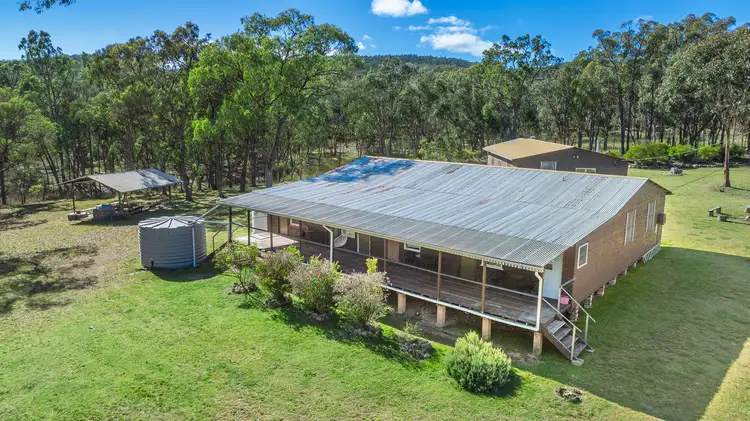 Fourth view of Homely rural property listing, 3402 Strathbogie Road, Wellingrove NSW 2370