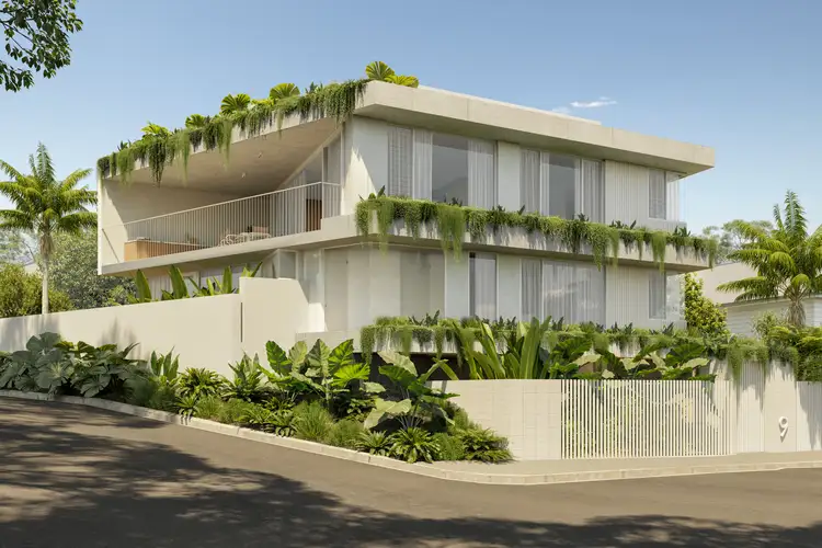 Main view of Homely land listing, 9 Victoria Terrace, Bowen Hills QLD 4006