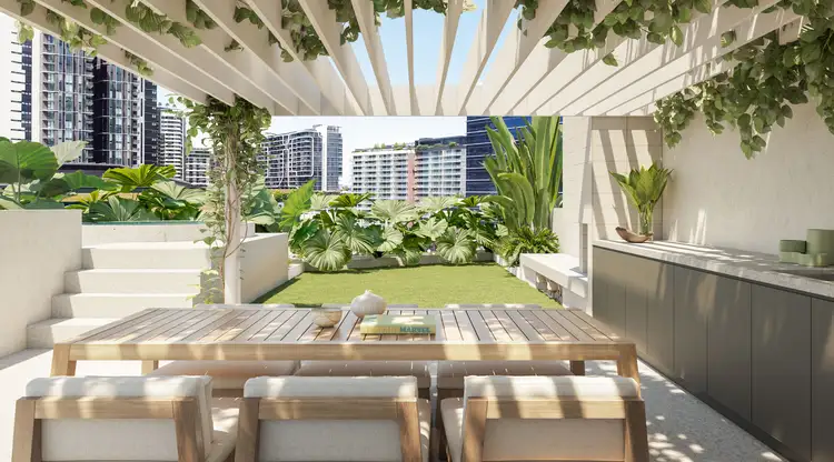 Third view of Homely land listing, 9 Victoria Terrace, Bowen Hills QLD 4006