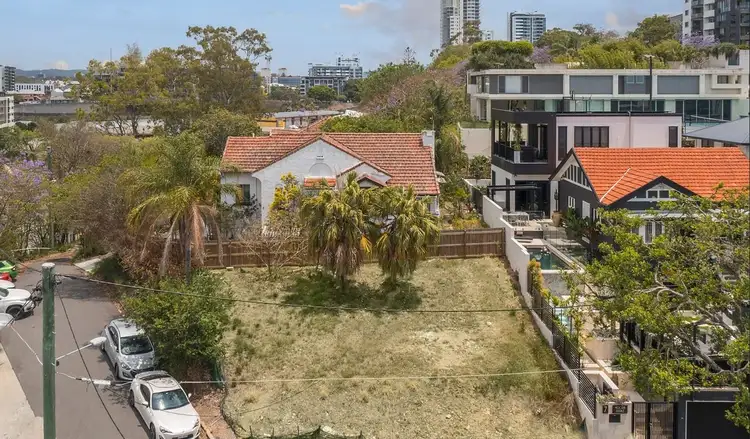 Fifth view of Homely land listing, 9 Victoria Terrace, Bowen Hills QLD 4006