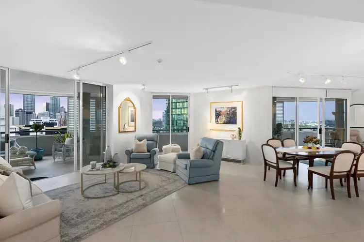 Second view of Homely apartment listing, 44/57 Lambert Street, Kangaroo Point QLD 4169