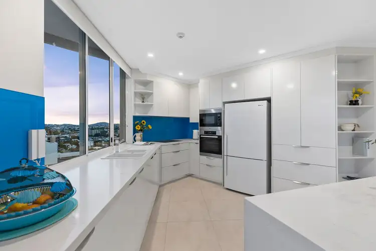 Sixth view of Homely apartment listing, 44/57 Lambert Street, Kangaroo Point QLD 4169