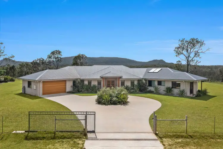 Main view of Homely rural property listing, 871 Wooli Road, Pillar Valley NSW 2462