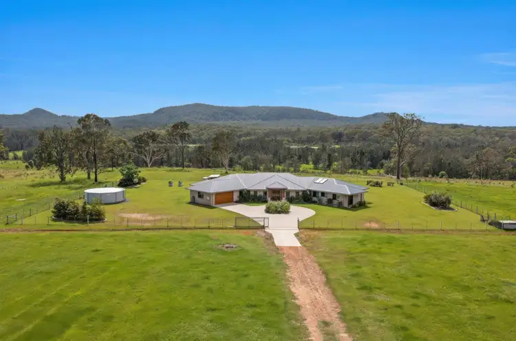 Second view of Homely rural property listing, 871 Wooli Road, Pillar Valley NSW 2462