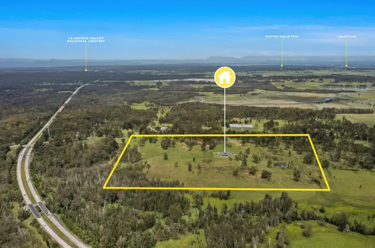Third view of Homely rural property listing, 871 Wooli Road, Pillar Valley NSW 2462