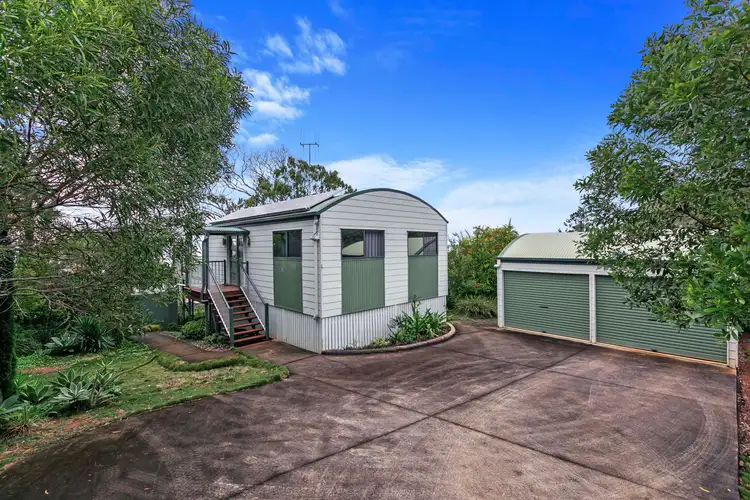 Second view of Homely house listing, 18 Zena Close, River Heads QLD 4655