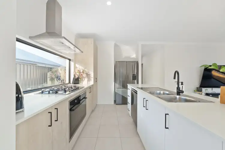 Fourth view of Homely house listing, 21 Burnished Drive, Baldivis WA 6171