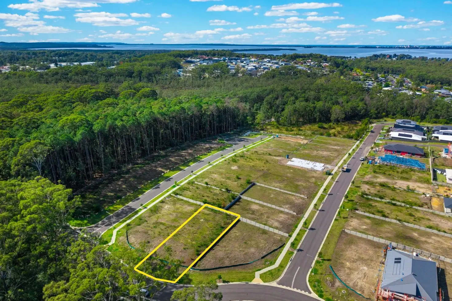 Main view of Homely land listing, 34 Quokka Drive, Glenning Valley NSW 2261