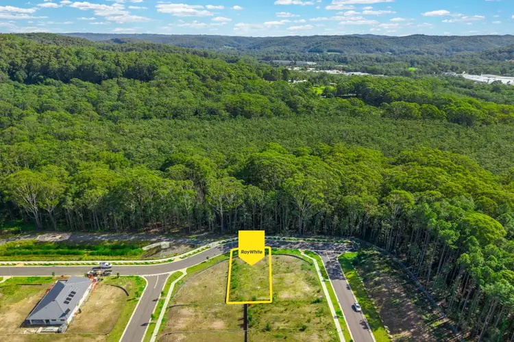 Third view of Homely land listing, 34 Quokka Drive, Glenning Valley NSW 2261