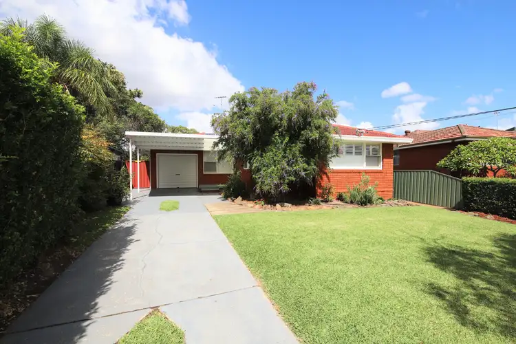 Main view of Homely house listing, 4 Savoy Crescent, Chester Hill NSW 2162