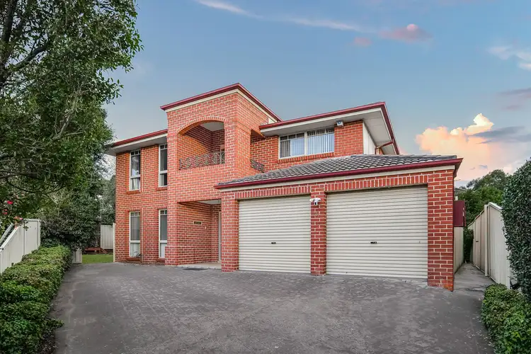 27 Keturah Close, Glenwood NSW 2768