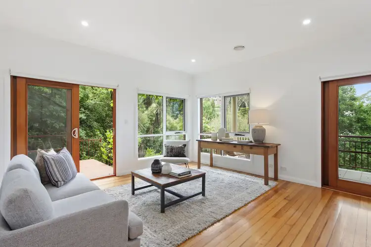 Second view of Homely townhouse listing, 1/2a Lurline Street, Katoomba NSW 2780