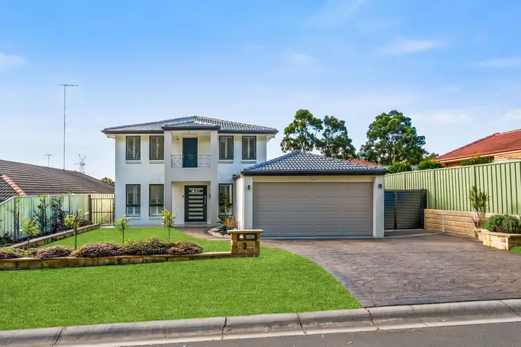 3 Wattlebird Crescent, Glenmore Park NSW 2745