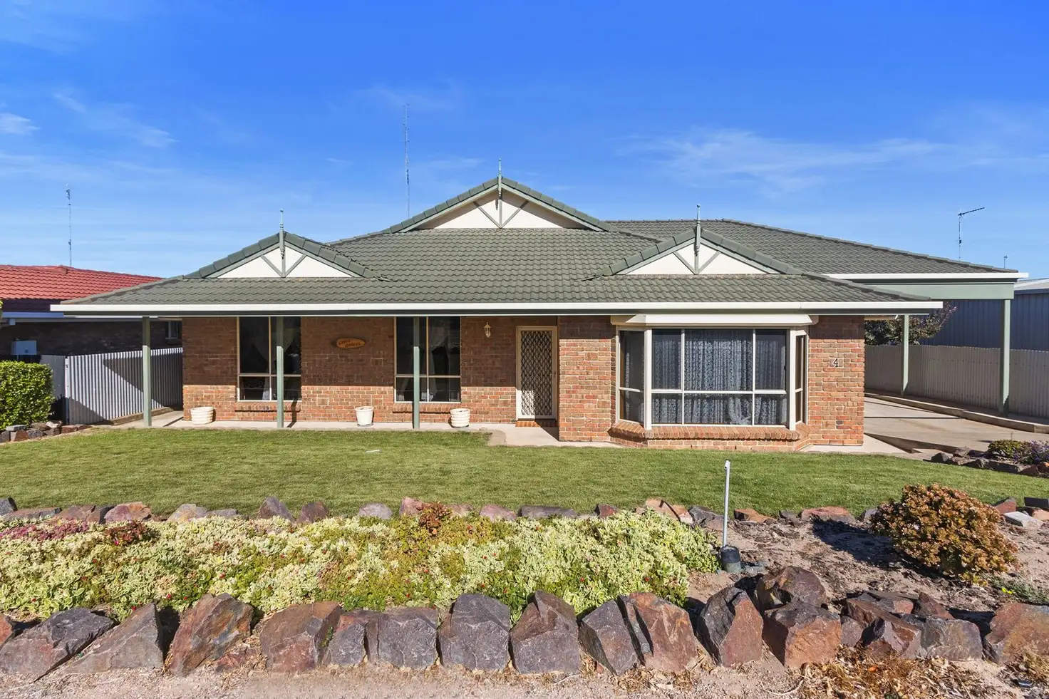 Main view of Homely house listing, 4 Furner Crescent, Port Hughes SA 5558