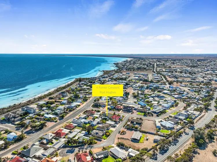 Third view of Homely house listing, 4 Furner Crescent, Port Hughes SA 5558