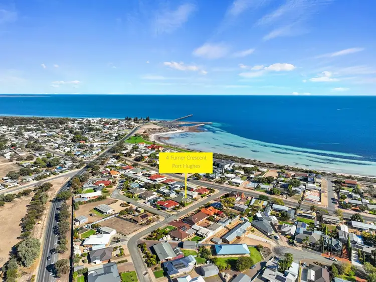 Sixth view of Homely house listing, 4 Furner Crescent, Port Hughes SA 5558