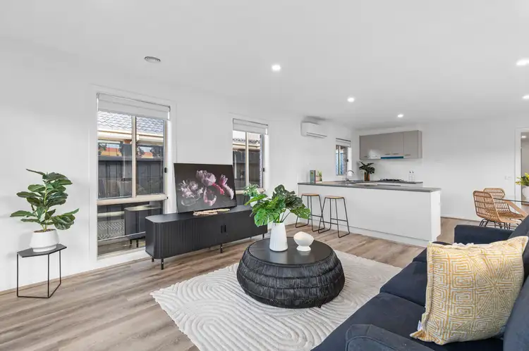 Second view of Homely townhouse listing, 4/12 Mingos Court, Werribee VIC 3030