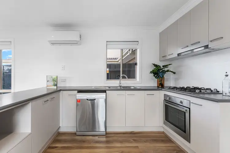 Third view of Homely townhouse listing, 4/12 Mingos Court, Werribee VIC 3030