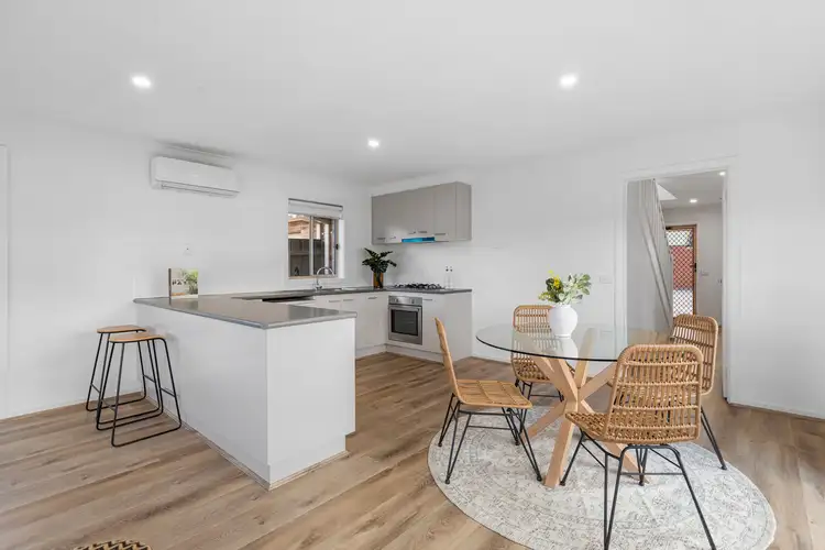 Fourth view of Homely townhouse listing, 4/12 Mingos Court, Werribee VIC 3030
