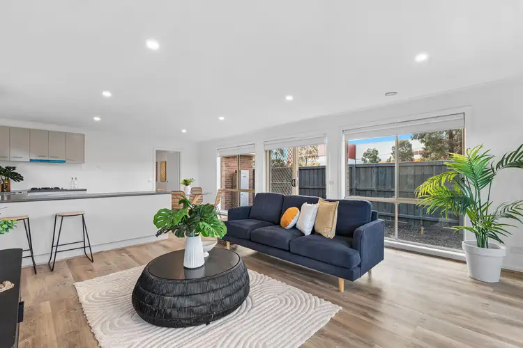 Fifth view of Homely townhouse listing, 4/12 Mingos Court, Werribee VIC 3030