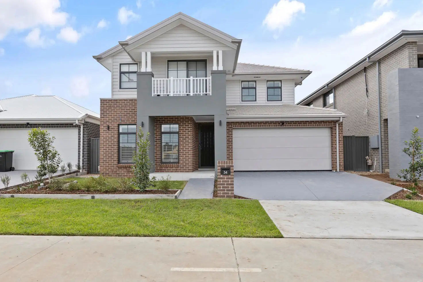 Main view of Homely house listing, 34 Corymbia Road, Werrington NSW 2747