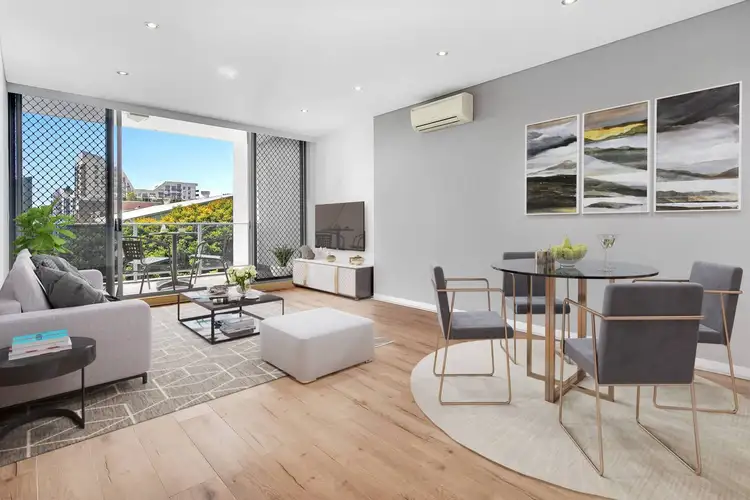 512/2 Spring Street, Rosebery NSW 2018