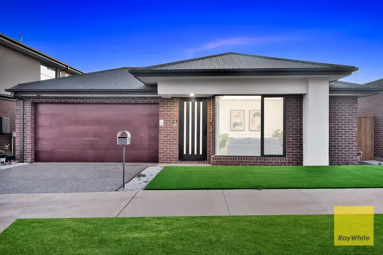 10 Seymour Street, Truganina VIC 3029
