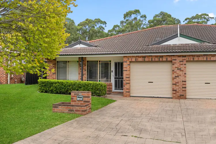 21A Manorhouse Boulevard, Quakers Hill NSW 2763