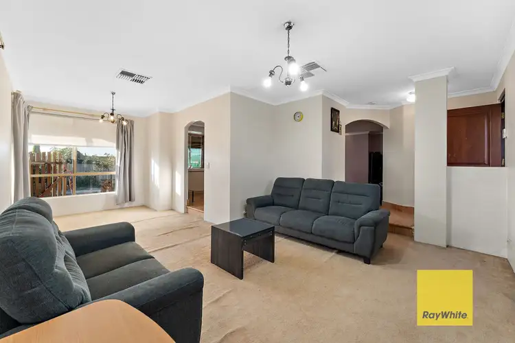Second view of Homely house listing, 3 Honeyeater Glade, Huntingdale WA 6110
