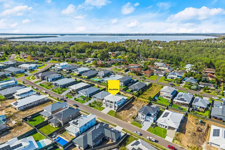 Second view of Homely semi-detached listing, 14a Scribbly Gum Street, Glenning Valley NSW 2261