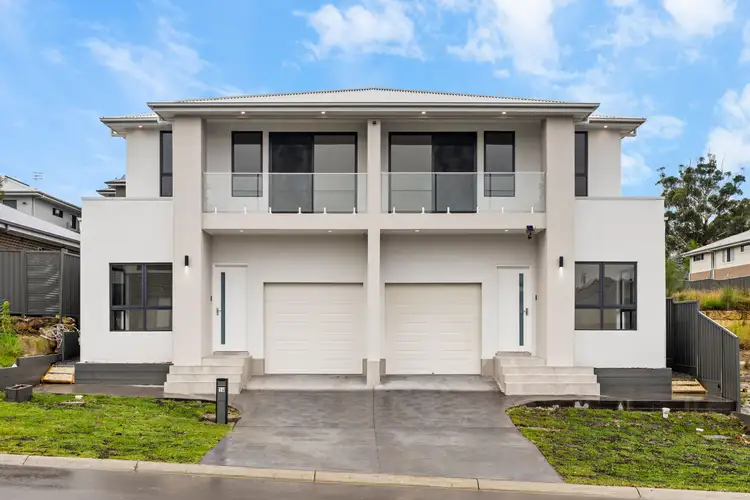 Second view of Homely semi-detached listing, 14 Scribbly Gum Street, Glenning Valley NSW 2261