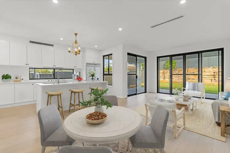 Third view of Homely semi-detached listing, 14a Scribbly Gum Street, Glenning Valley NSW 2261