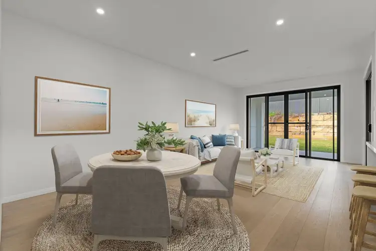 Fifth view of Homely semi-detached listing, 14 Scribbly Gum Street, Glenning Valley NSW 2261
