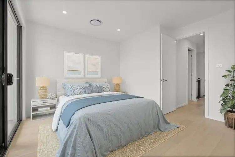 Sixth view of Homely semi-detached listing, 14a Scribbly Gum Street, Glenning Valley NSW 2261