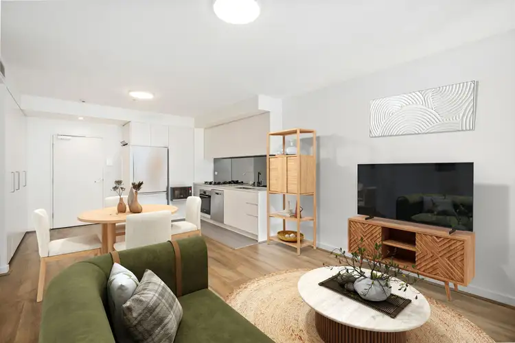 Main view of Homely apartment listing, 202/395 Princes Highway, Rockdale NSW 2216