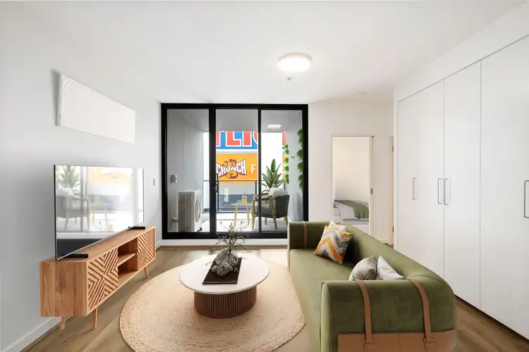 Second view of Homely apartment listing, 202/395 Princes Highway, Rockdale NSW 2216
