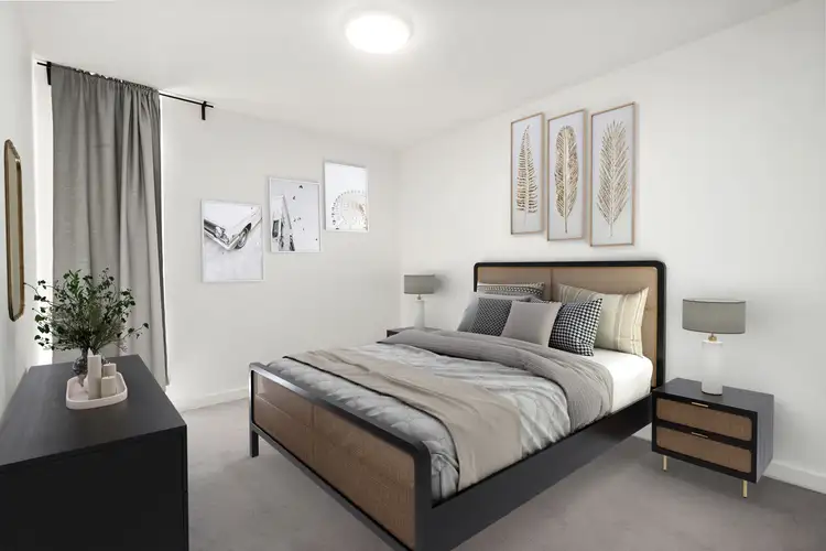 Third view of Homely apartment listing, 202/395 Princes Highway, Rockdale NSW 2216