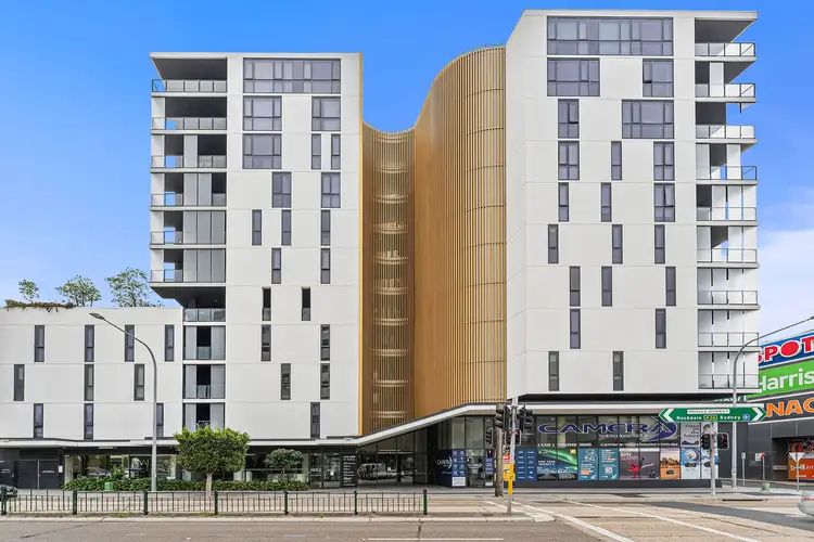 Sixth view of Homely apartment listing, 202/395 Princes Highway, Rockdale NSW 2216